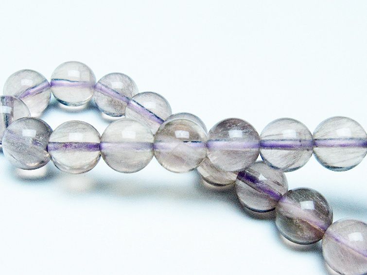 フローライト ブレスレット 9mm [t227-2247] 2枚目