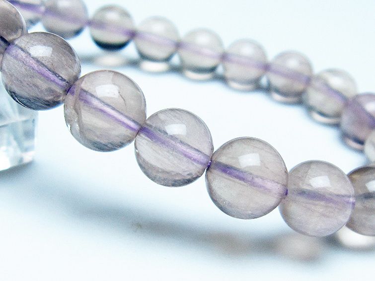 フローライト ブレスレット 9mm [t227-2247] 3枚目