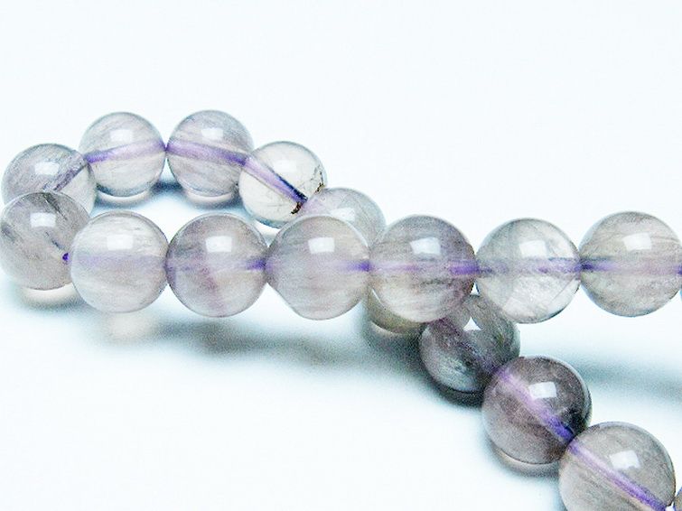 フローライト ブレスレット 10mm [t227-2257] 2枚目