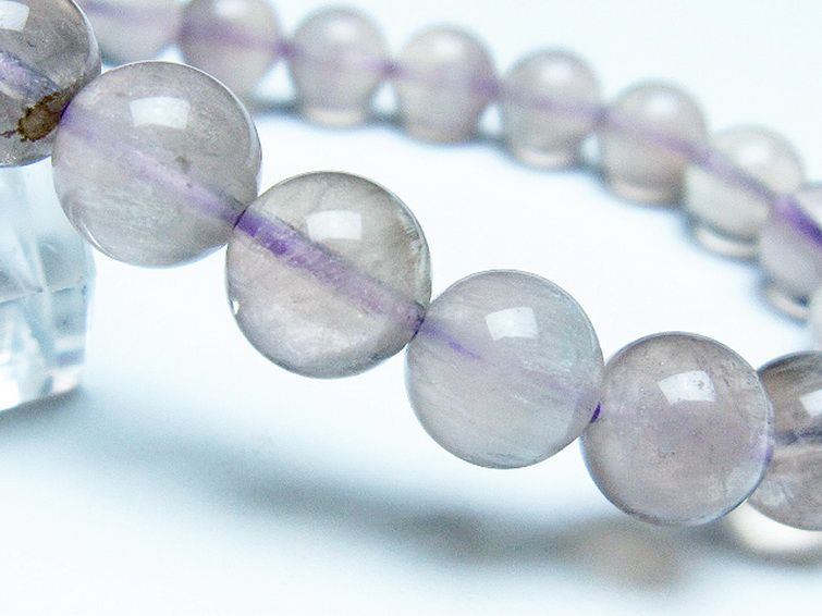 フローライト ブレスレット 10mm [t227-2257] 3枚目