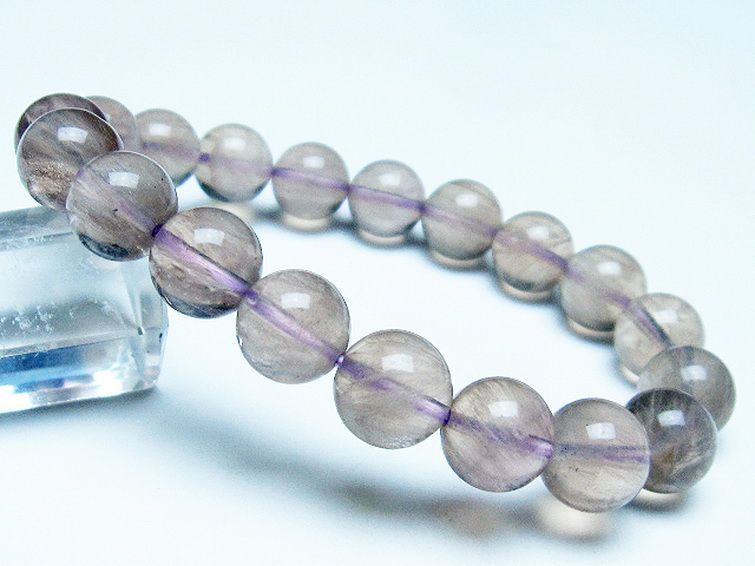 フローライト ブレスレット 10mm [T227-2258] 1枚目