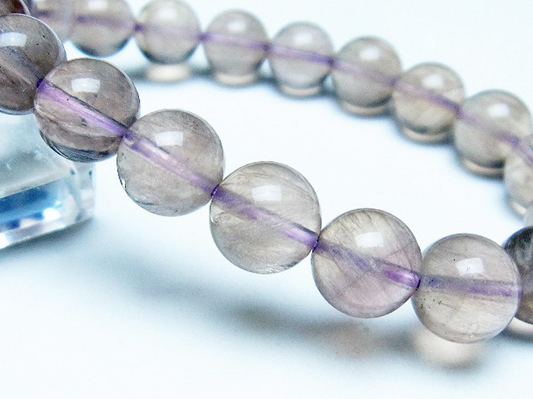 フローライト ブレスレット 10mm [T227-2258] 3枚目