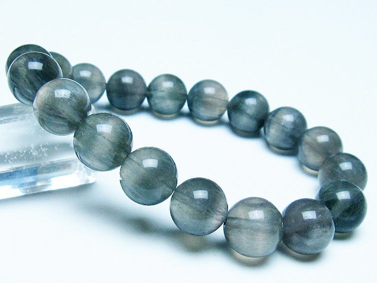 フローライト ブレスレット 11mm [t227-2281]