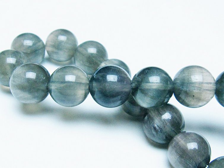 フローライト ブレスレット 11mm [t227-2281] 2枚目