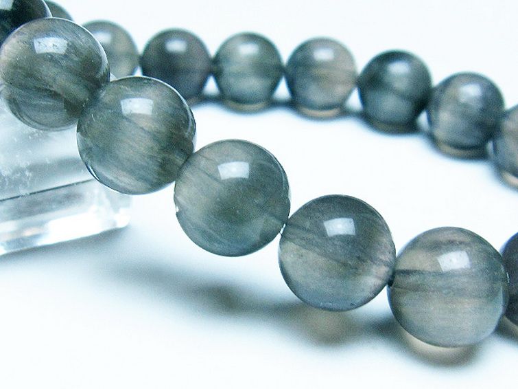 フローライト ブレスレット 11mm [t227-2281] 3枚目