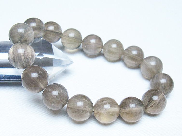 フローライト ブレスレット 13mm [T227-2310] 1枚目