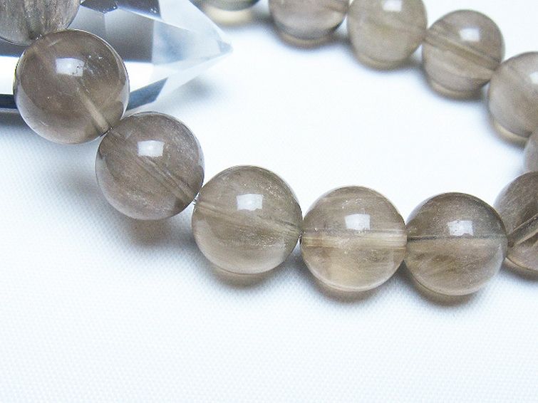 フローライト ブレスレット 13mm [T227-2310] 3枚目