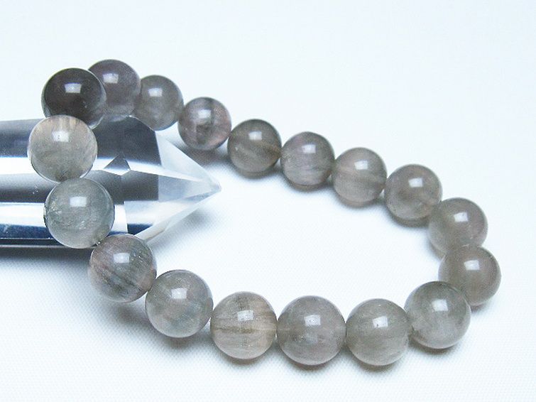 フローライト ブレスレット 11mm [T227-2315] 1枚目