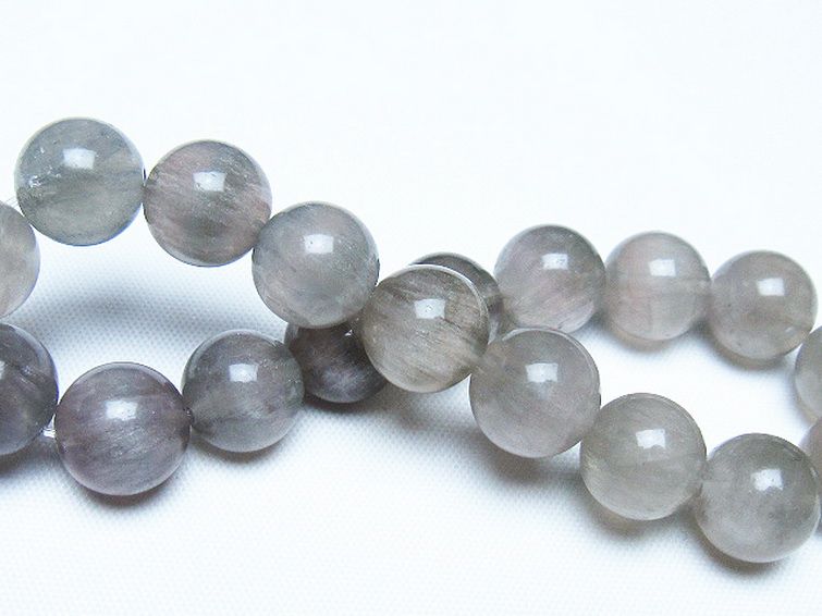 フローライト ブレスレット 11mm [T227-2315] 2枚目