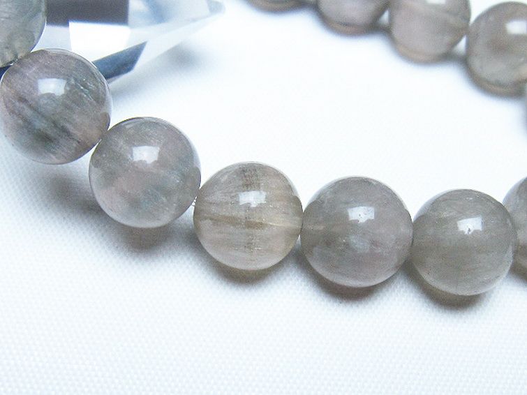 フローライト ブレスレット 11mm [T227-2315] 3枚目