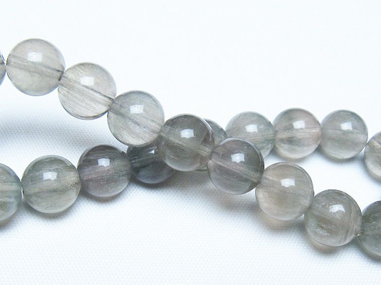 フローライト ブレスレット 9mm [t227-2319] 2枚目