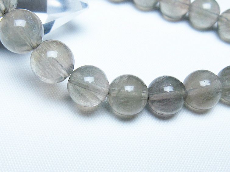 フローライト ブレスレット 9mm [t227-2319] 3枚目