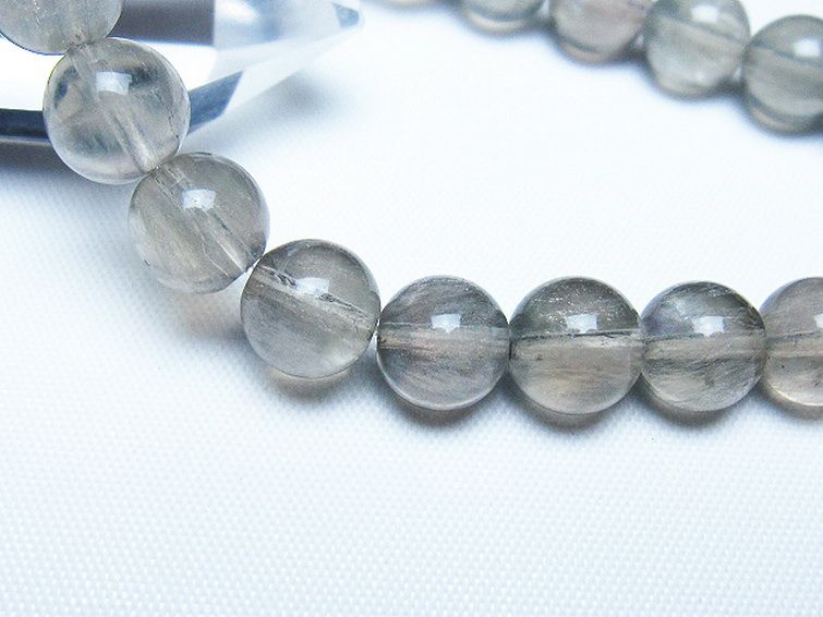 フローライト ブレスレット 9mm [T227-2320] 3枚目
