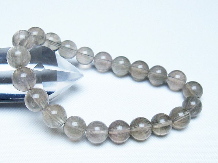 フローライト ブレスレット 9mm [t227-2321] 1枚目