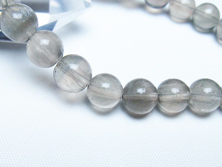 フローライト ブレスレット 8mm [T227-2322] 3枚目