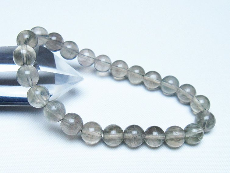 フローライト ブレスレット 8mm [t227-2325] 1枚目