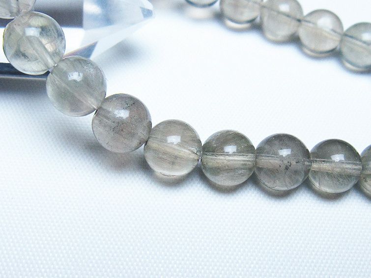 フローライト ブレスレット 8mm [t227-2325] 3枚目