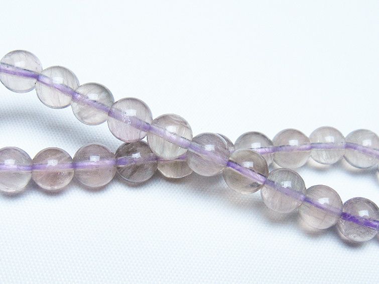 フローライト ブレスレット 7mm [T227-2329] 2枚目