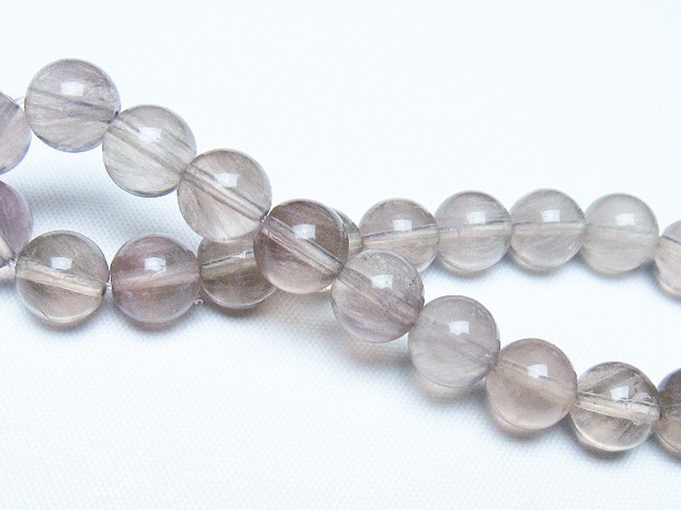 フローライト ブレスレット 9mm [t227-2332] 2枚目