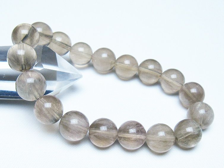 フローライト ブレスレット 11mm [T227-2344] 1枚目