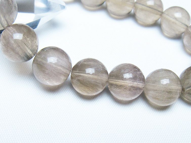 フローライト ブレスレット 11mm [T227-2344] 3枚目