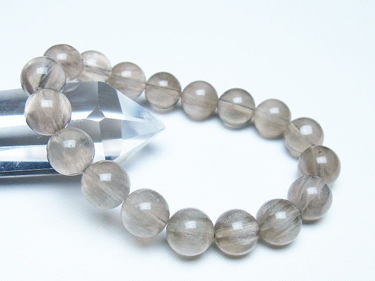 フローライト ブレスレット 11mm [t227-2348] 1枚目