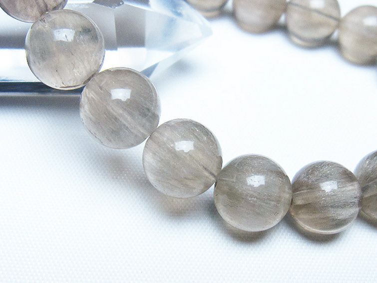 フローライト ブレスレット 11mm [t227-2348] 3枚目