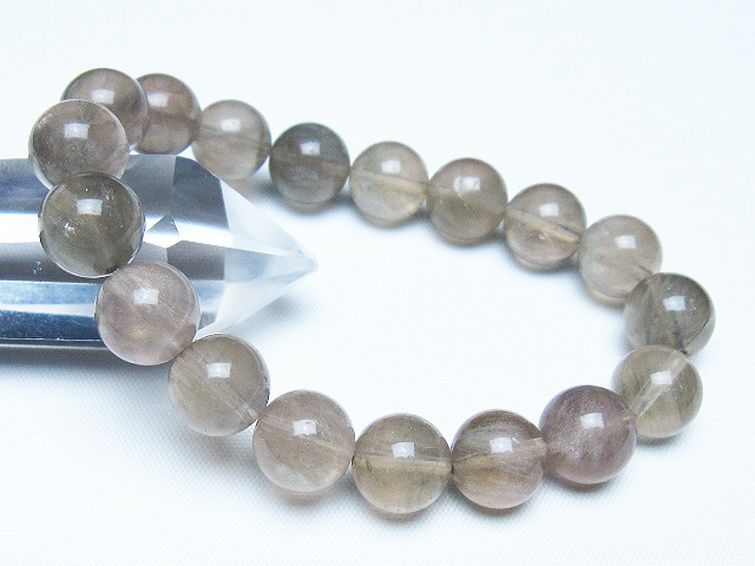 フローライト ブレスレット 11mm [T227-2349] 1枚目