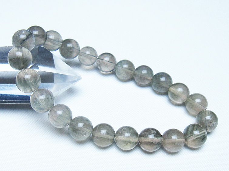 フローライト ブレスレット 9mm [T227-2354] 1枚目