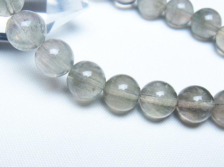 フローライト ブレスレット 9mm [T227-2354] 3枚目