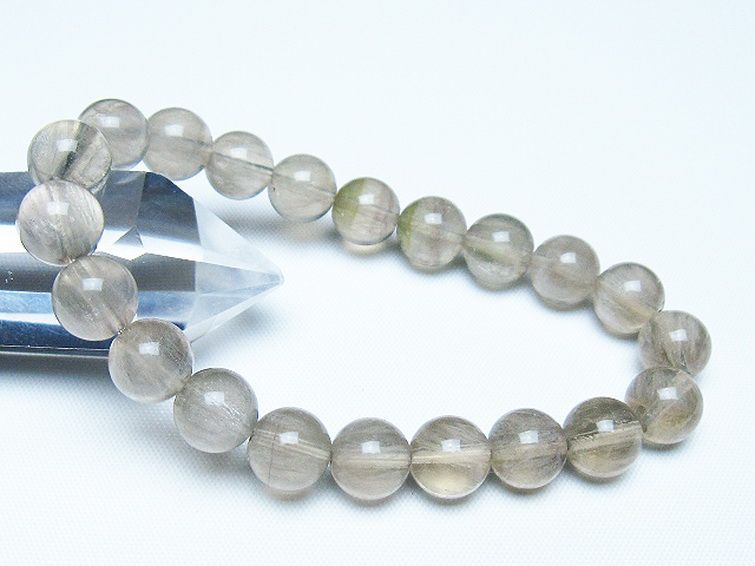 フローライト ブレスレット 9mm [T227-2360] 1枚目