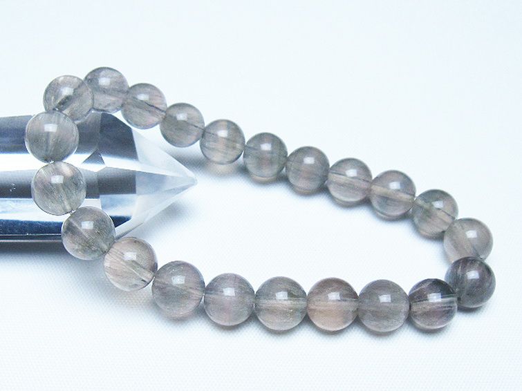 フローライト ブレスレット 9mm [T227-2364] 1枚目