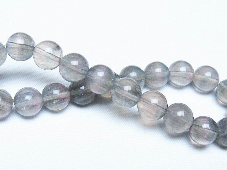 フローライト ブレスレット 9mm [T227-2364] 2枚目