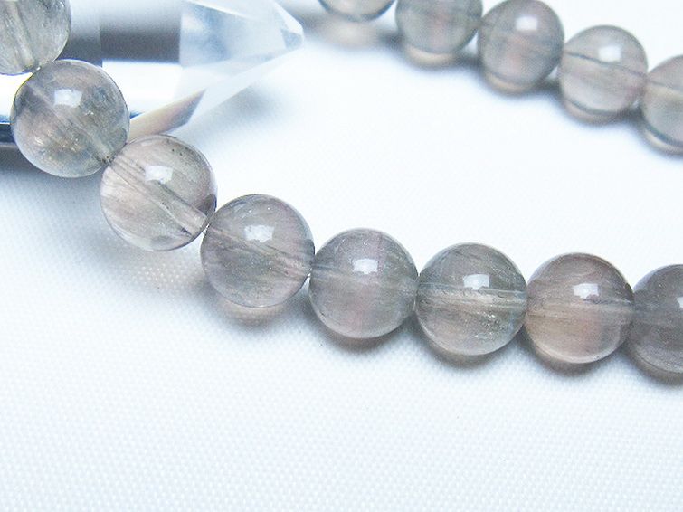 フローライト ブレスレット 9mm [T227-2364] 3枚目