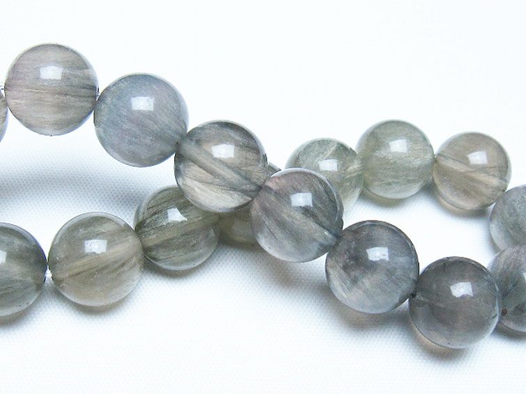 フローライト ブレスレット 12mm [T227-2368] 2枚目