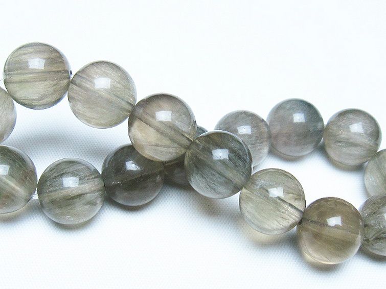 フローライト ブレスレット 13mm [t227-2370] 2枚目