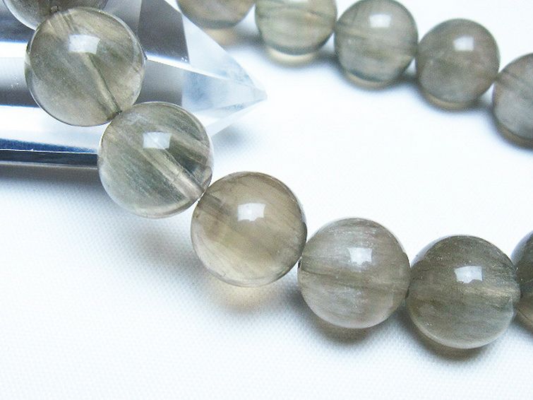 フローライト ブレスレット 13mm [t227-2370] 3枚目