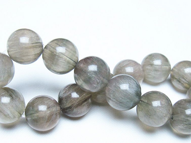 フローライト ブレスレット 14mm [t227-2377] 2枚目