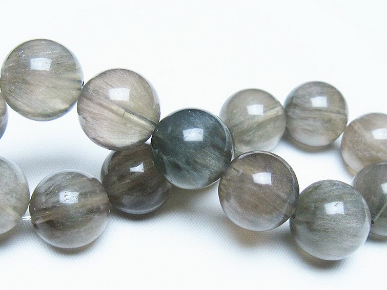 フローライト ブレスレット 15mm [T227-2381] 2枚目