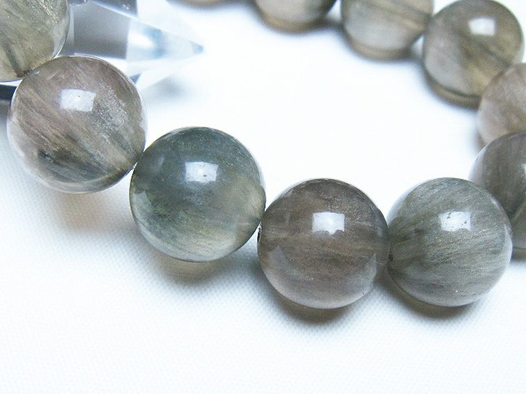 フローライト ブレスレット 15mm [T227-2381] 3枚目