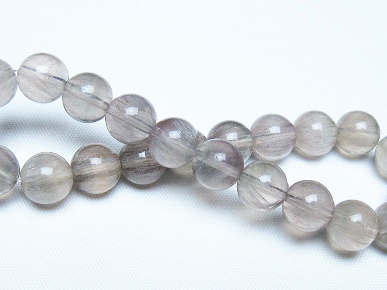 フローライト ブレスレット 9mm [t227-2392] 2枚目