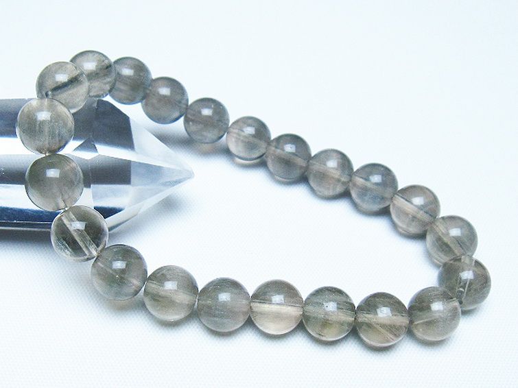 フローライト ブレスレット 9mm [T227-2393] 1枚目