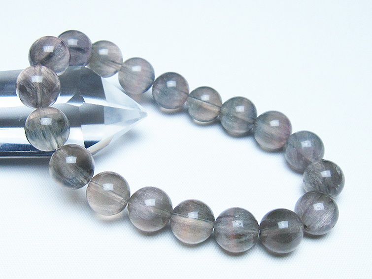 フローライト ブレスレット 10mm [t227-2401] 1枚目