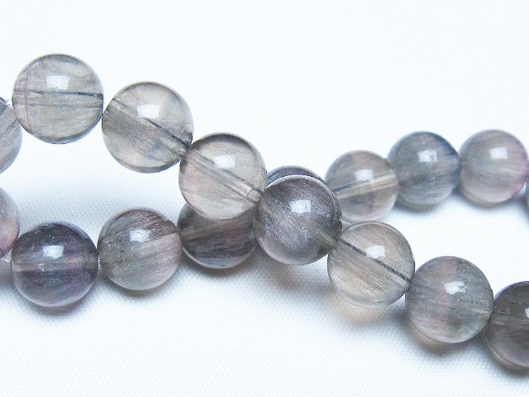 フローライト ブレスレット 10mm [t227-2401] 2枚目