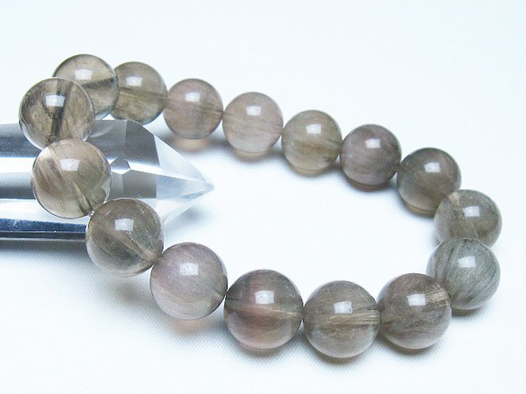 フローライト ブレスレット 13mm [t227-2412] 1枚目