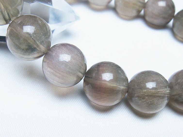 フローライト ブレスレット 13mm [t227-2412] 3枚目