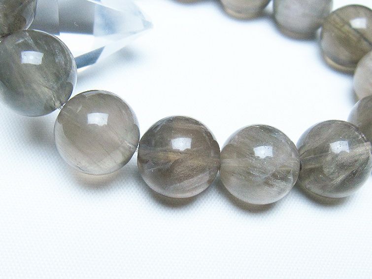 フローライト ブレスレット 13mm [T227-2414] 3枚目