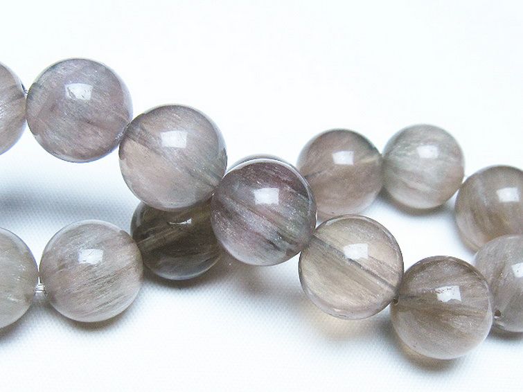 フローライト ブレスレット 14mm [t227-2415] 2枚目