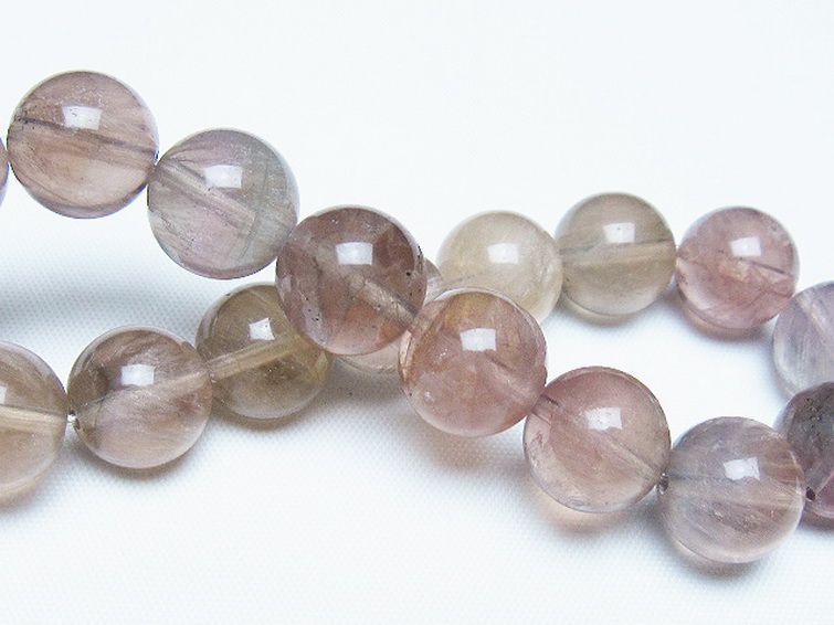 フローライト ブレスレット 12mm [t227-2425] 2枚目