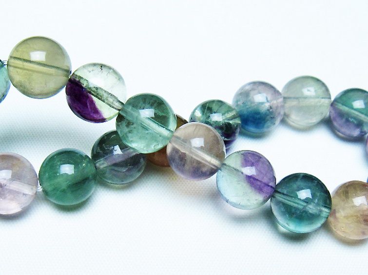 フローライト ブレスレット 11mm [T229-5533] 2枚目